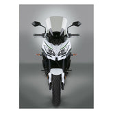 Nc V Streamr Windshield Std Light Grey Windshield National Cycle