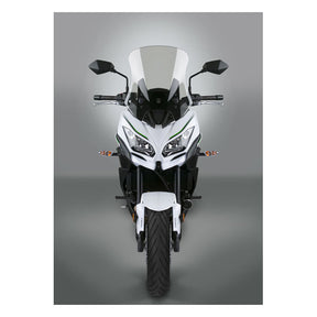 Nc V Streamr Windshield Std Light Grey Windshield National Cycle