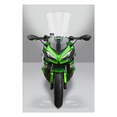 Nc V Streamr Windshield Tall Clear Windshield National Cycle