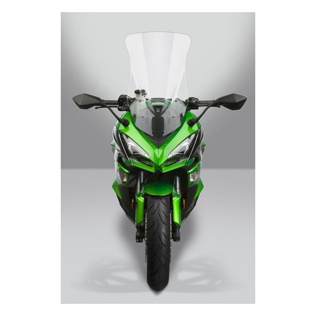 Nc V Streamr Windshield Tall Clear Windshield National Cycle