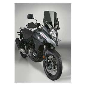 Nc V Streamr Windshield Short Dark Grey Windshield National Cycle