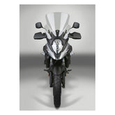 Nc V Streamr Windshield Std Light Grey Windshield National Cycle