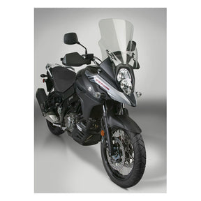 Nc V Streamr Windshield Std Light Grey Windshield National Cycle