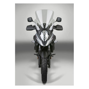 Nc V Streamr Windshield Std Light Grey Windshield National Cycle