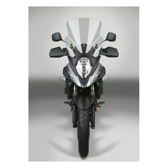 Nc V Streamr Windshield Std Light Grey Windshield National Cycle