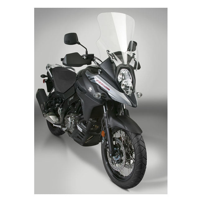 Nc V Streamr Windshield Tall Clear Windshields National Cycle