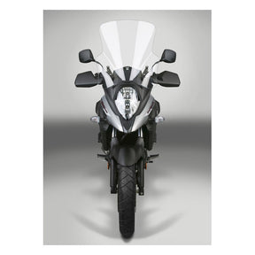 Nc V Streamr Windshield Tall Clear Windshields National Cycle