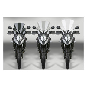 Nc V Streamr Windshield Tall Clear Windshields National Cycle