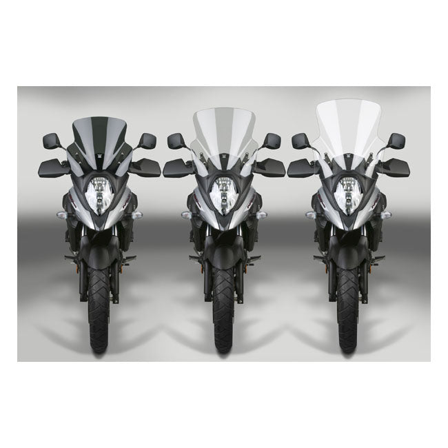 Nc V Streamr Windshield Tall Clear Windshields National Cycle