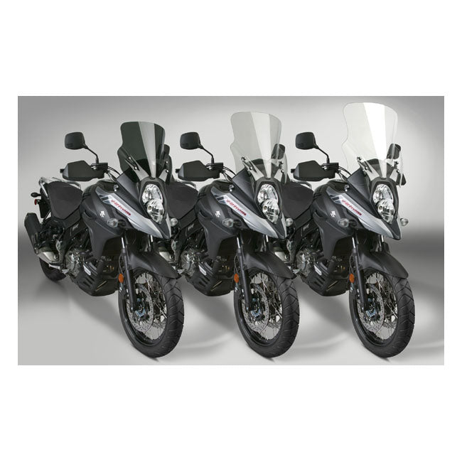 Nc V Streamr Windshield Tall Clear Windshields National Cycle