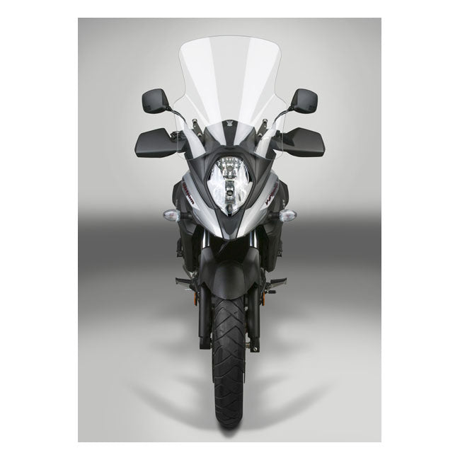 Nc V Streamr Windshield Tall Clear Windshields National Cycle
