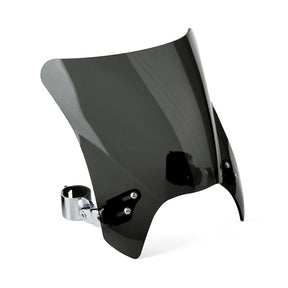 Nc Mohawk T Windshield Dark Tint Windshield National Cycle