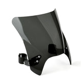 Nc Mohawk T Windshield Dark Tint Windshield National Cycle