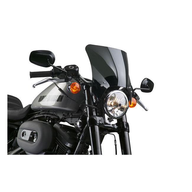 Nc Mohawk T Windshield Dark Tint Windshield National Cycle