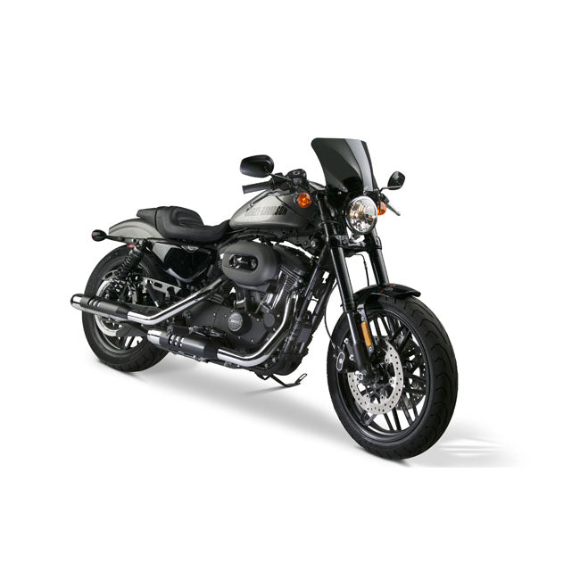 Nc Mohawk T Windshield Dark Tint Windshield National Cycle