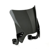 Nc Mohawk T Windshield Dark Tint Windshield National Cycle