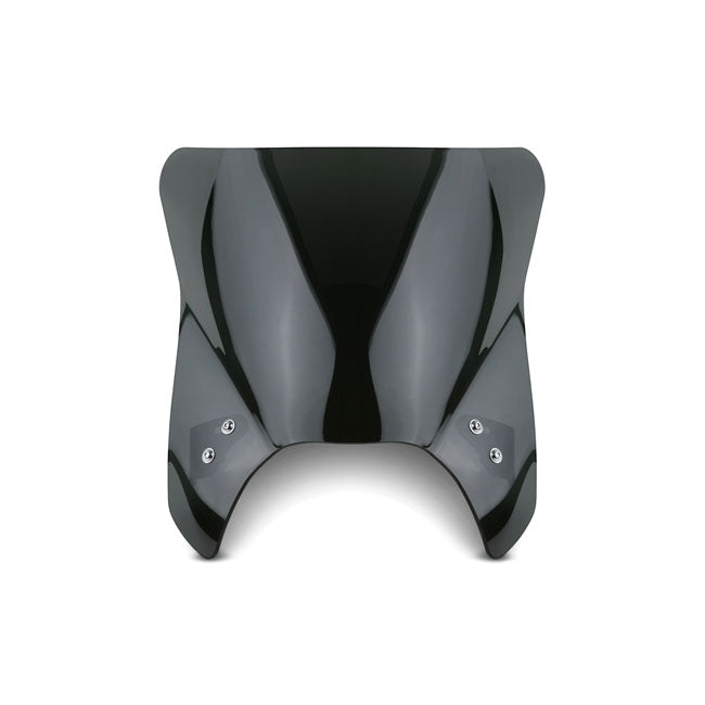 Nc Mohawk T Windshield Dark Tint Windshield National Cycle