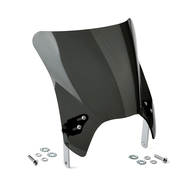 Nc Mohawk T Windshield Dark Tint Windshield National Cycle