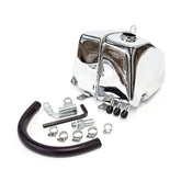 Oem Style Fxr Oil Tank. Chrome Oil Tank Mcs