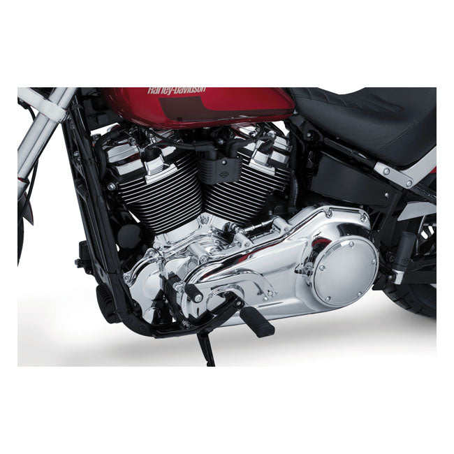 Kuryakyn, Precision inner primary cover. Chrome PRIMARY COVER INNER Kuryakyn
