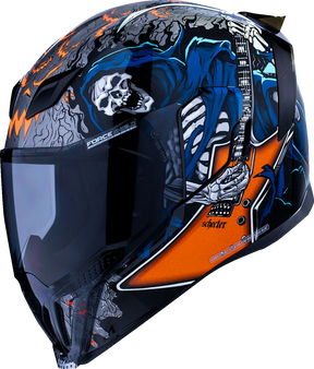 Airflite Trick or Street 4 Full Face Helmet Icon