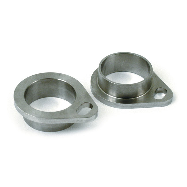 Dippert, Shovel Exhaust Flange Set Exhaust Mount Parts Dippert