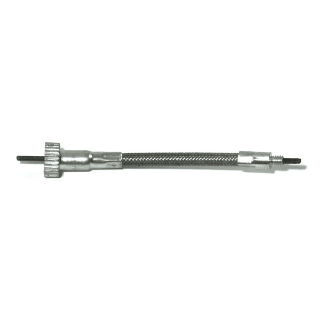 Barnett, speedo cable. 35". Braided CABLES SPEEDO Barnett
