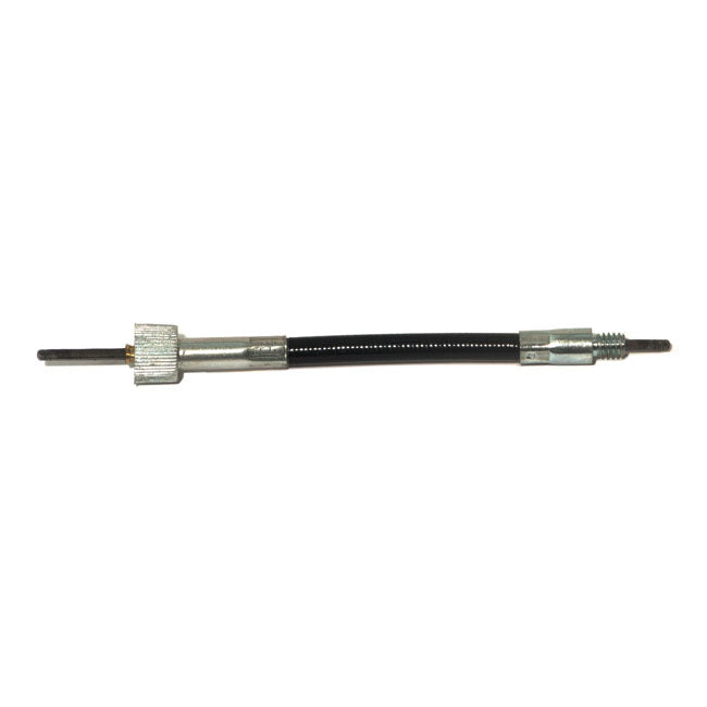 Barnett, speedo cable. 36". Black CABLES SPEEDO Barnett