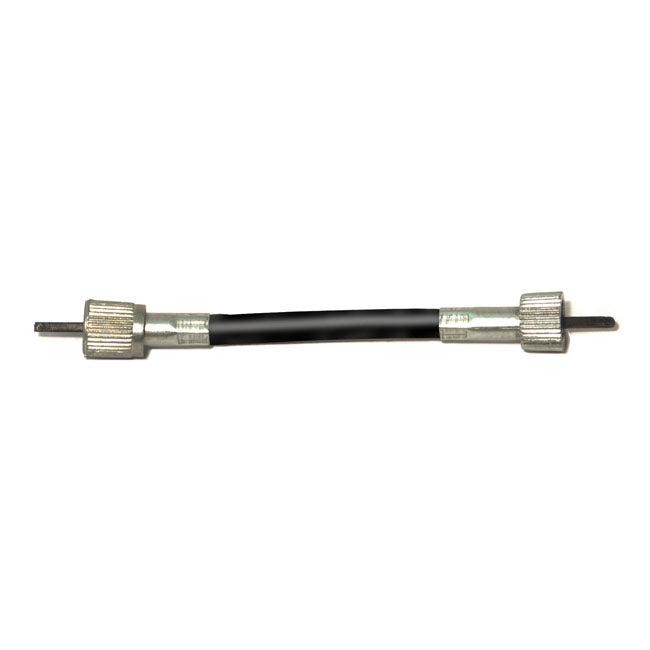 Barnett, tachometer cable. 32.5". Black CABLES TACHOMETER Barnett