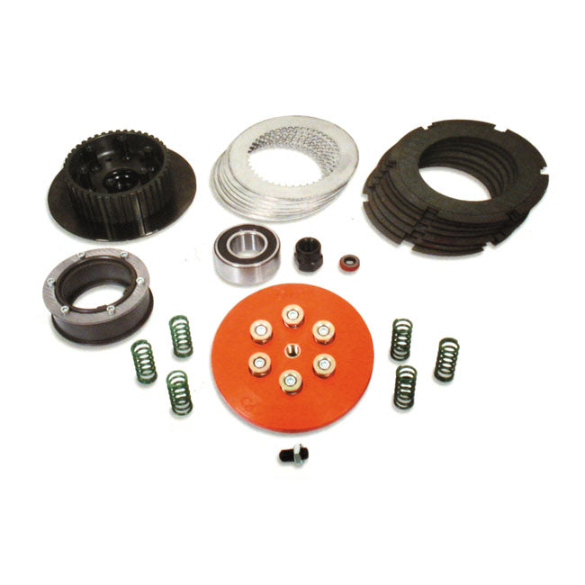 Barnett Scorpion Big Twins Clutch Asseembly Aluminum Clutch Plate Kits Barnett