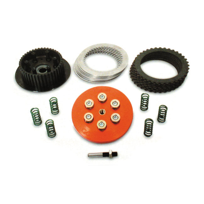 Barnett, scorpion billet clutch kit CLUTCH PLATE KITS Barnett