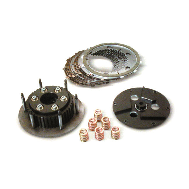 Barnett, Scorpion billet clutch kit CLUTCH PLATE KITS Barnett