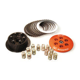Barnett, Scorpion billet clutch kit CLUTCH PLATE KITS Barnett