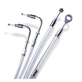 Barnett, clutch cable. Platinum. Std CABLES CLUTCH Barnett