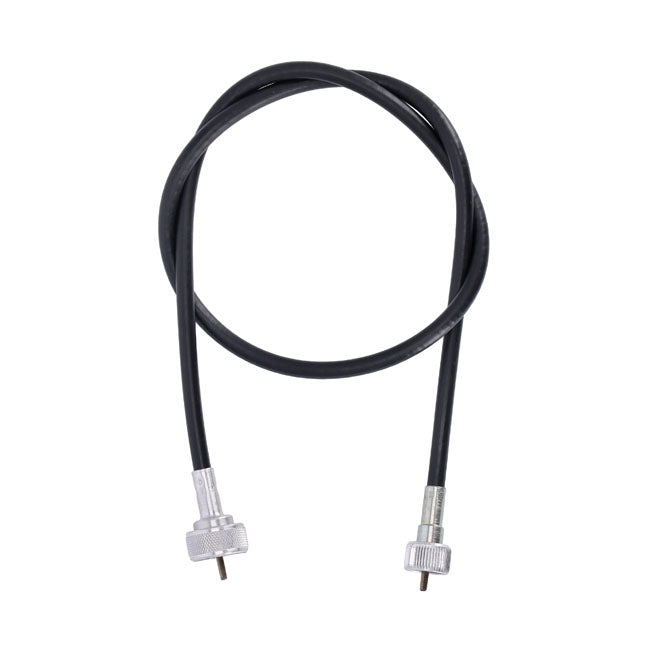 Barnett, transmission speedo cable. 36". Black CABLES SPEEDO Barnett