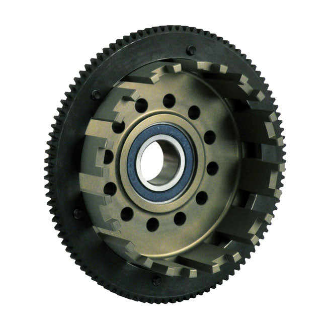 Barnett, 90-93 Scorpion clutch basket. 102T CLUTCH SHELLS Barnett