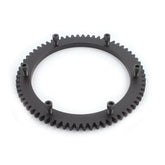Barnett, starter ring gear conversion kit. 66T STARTER RING GEARS Barnett