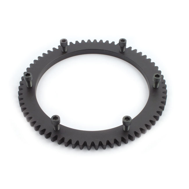 Barnett, starter ring gear conversion kit. 66T STARTER RING GEARS Barnett