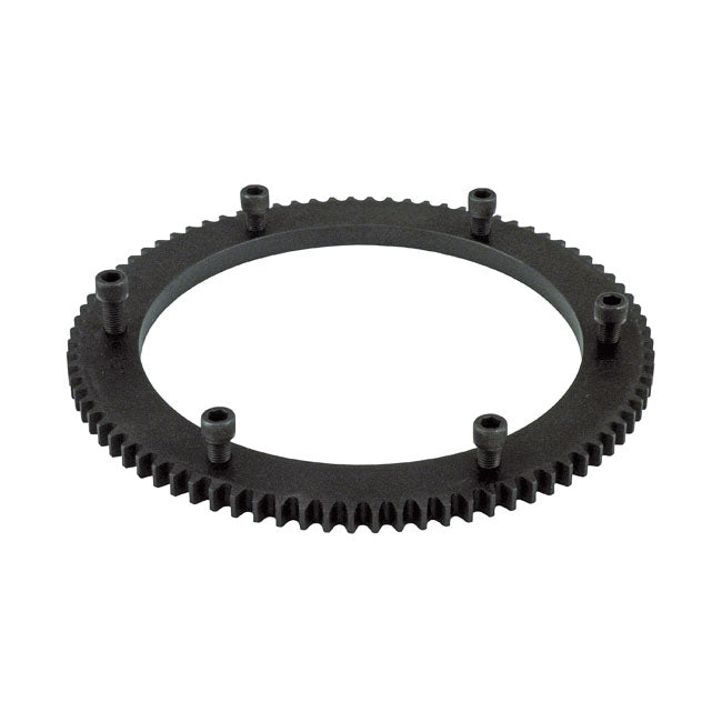 Barnett, starter ring gear conversion. 84T STARTER RING GEARS Barnett