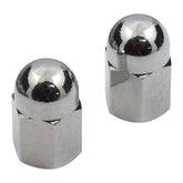 Barnett Chr Plated Valve Stem Cap Tire Valve Stems And Caps Barnett