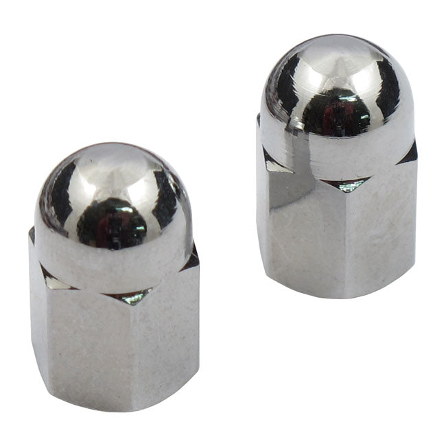 Barnett Chr Plated Valve Stem Cap Tire Valve Stems And Caps Barnett