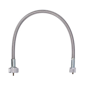 Barnett, transmission mini speedo cable. 16". Braided steel CABLES SPEEDO Barnett