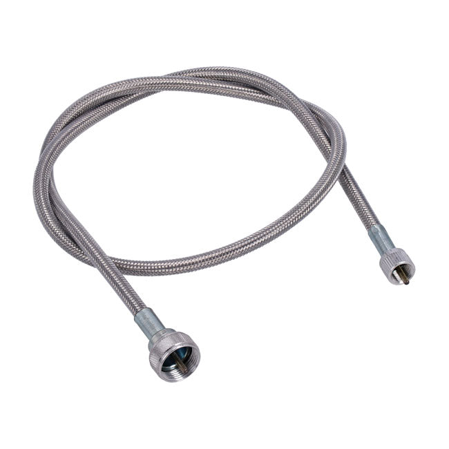Barnett, transmission mini speedo cable. 41". Braided steel CABLES SPEEDO Barnett