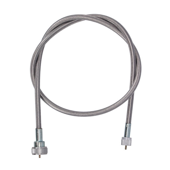 Barnett, transmission mini speedo cable. 41". Braided steel CABLES SPEEDO Barnett