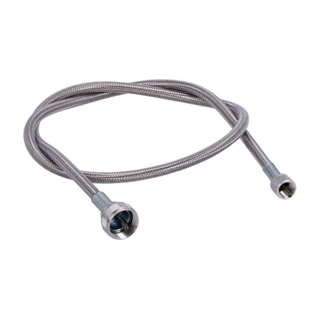 Barnett, transmission mini speedo cable. 41". Braided steel CABLES SPEEDO Barnett