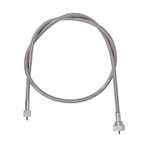 Barnett, transmission mini speedo cable. 46". Braided steel CABLES SPEEDO Barnett
