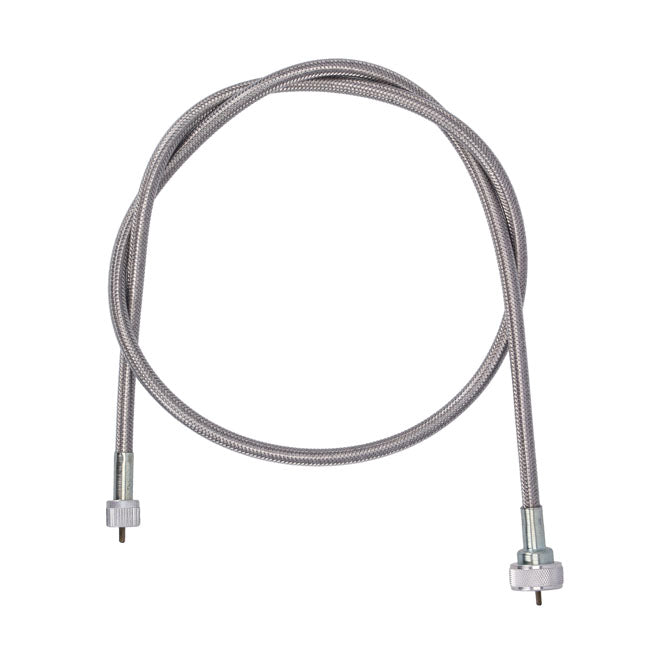 Barnett, transmission mini speedo cable. 46". Braided steel CABLES SPEEDO Barnett