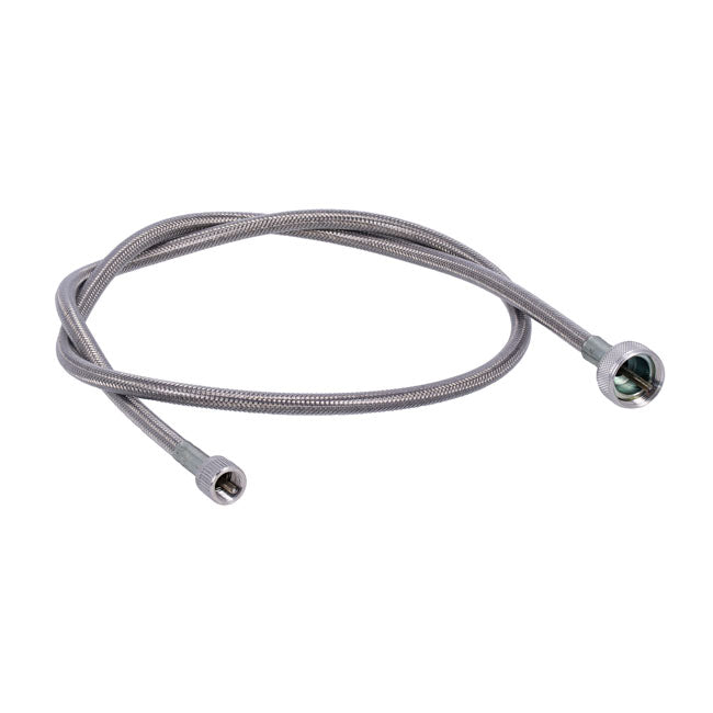 Barnett, transmission mini speedo cable. 46". Braided steel CABLES SPEEDO Barnett