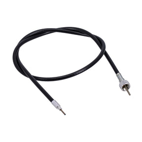 Barnett, speedo cable. 42.5". Black CABLES SPEEDO Barnett