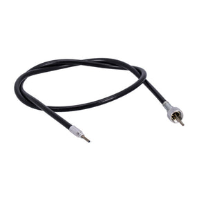 Barnett, speedo cable. 42.5". Black CABLES SPEEDO Barnett